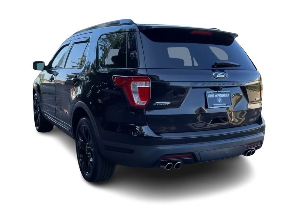 Thumbnail: 2019 Ford Explorer - 21