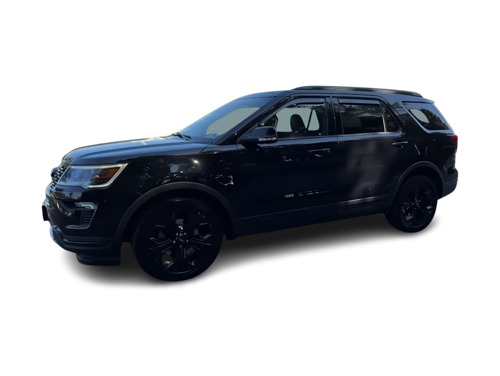 Thumbnail: 2019 Ford Explorer - 20