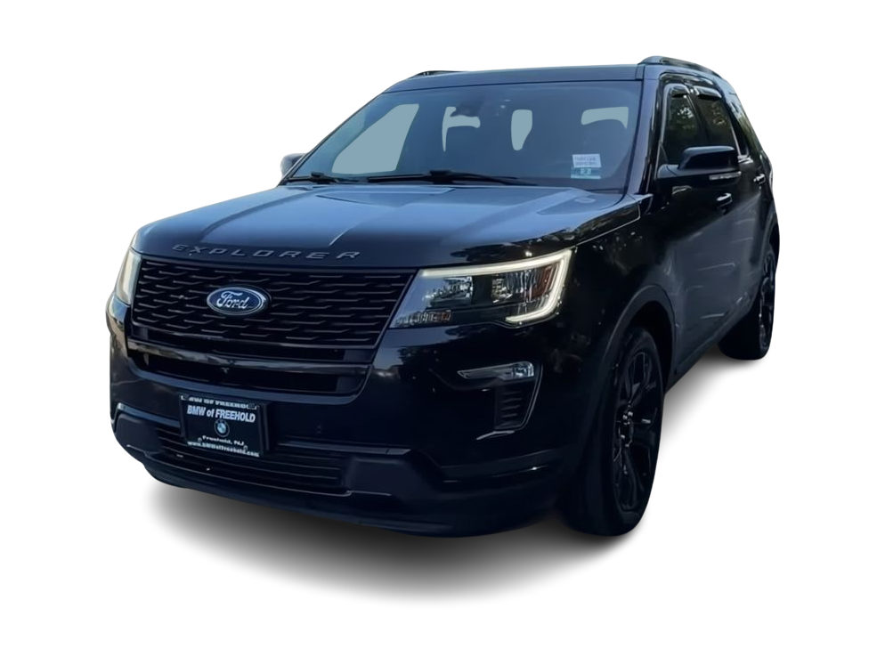 Thumbnail: 2019 Ford Explorer - 19