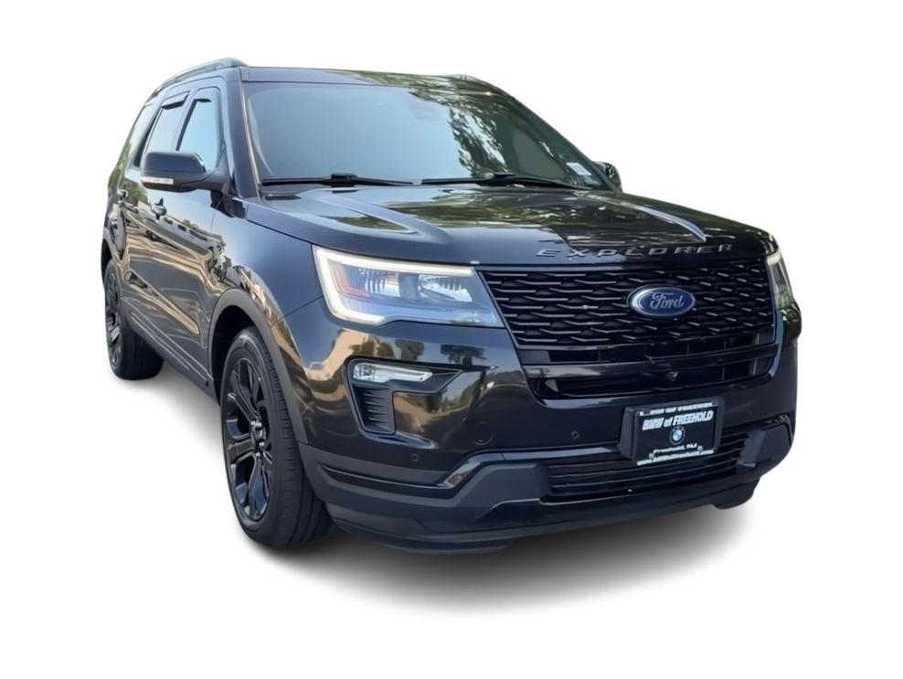 Thumbnail: 2019 Ford Explorer - 6