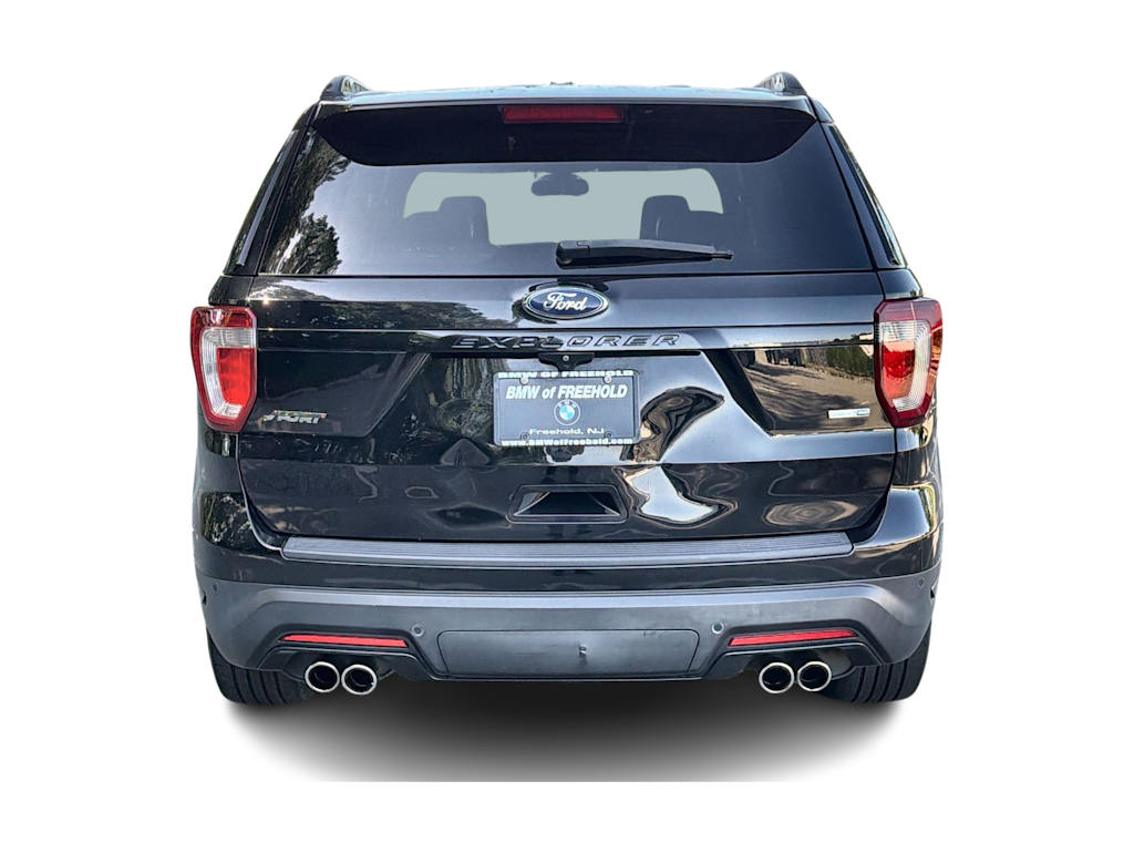 Thumbnail: 2019 Ford Explorer - 24