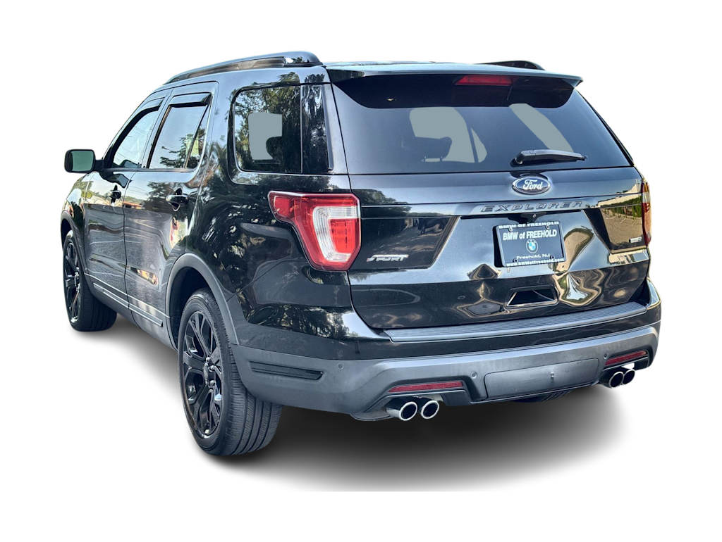 Thumbnail: 2019 Ford Explorer - 4