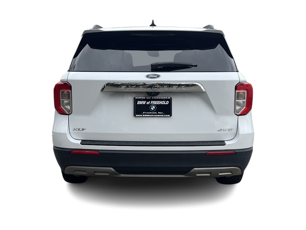 Thumbnail: 2021 Ford Explorer - 5