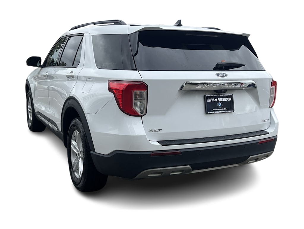 Thumbnail: 2021 Ford Explorer - 4