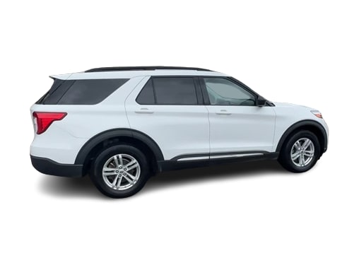 Thumbnail: 2021 Ford Explorer - 21