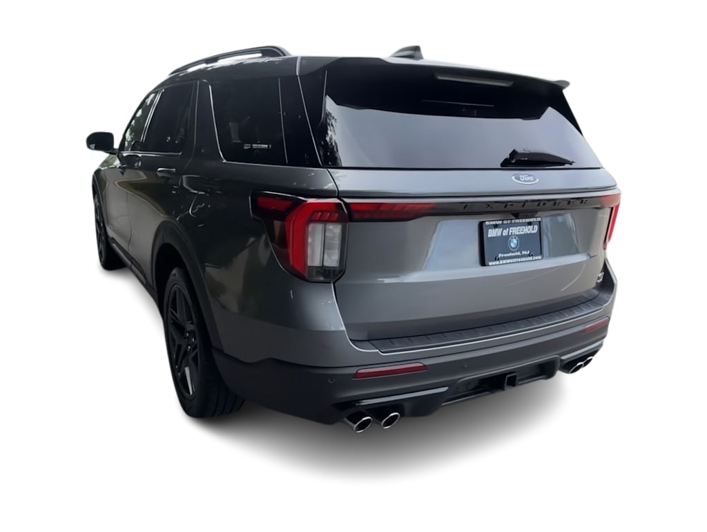 Thumbnail: 2025 Ford Explorer - 4