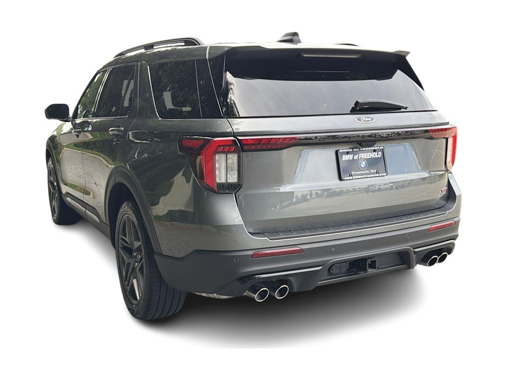 Thumbnail: 2025 Ford Explorer - 26