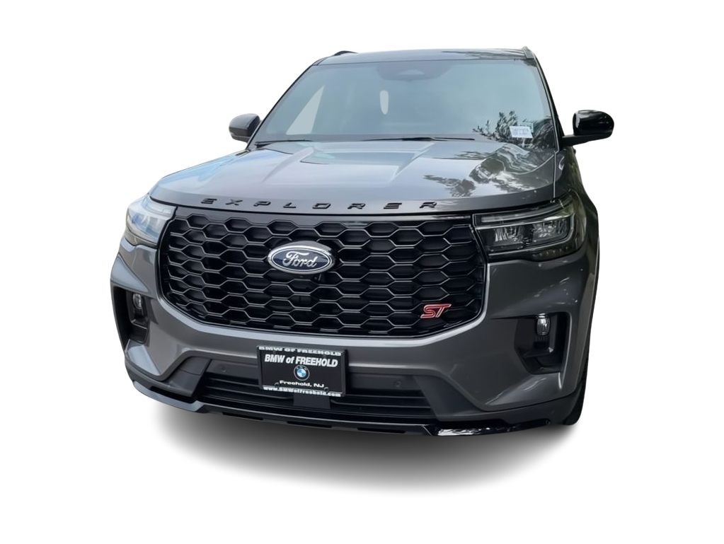 Thumbnail: 2025 Ford Explorer - 6