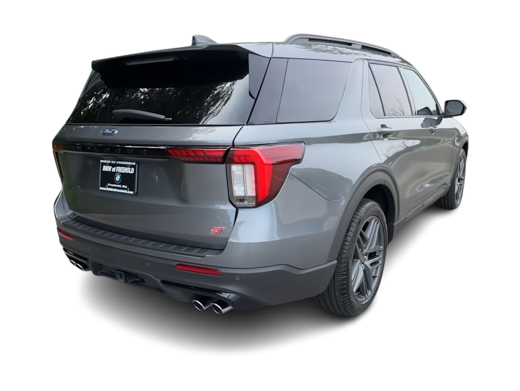 Thumbnail: 2025 Ford Explorer - 23