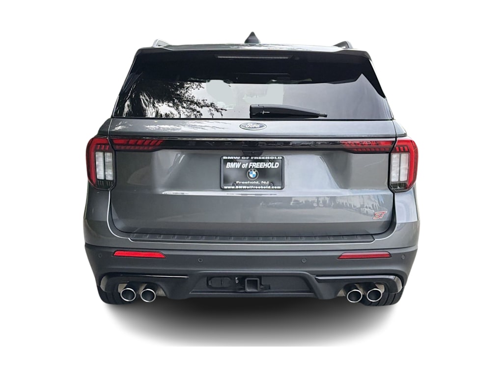 Thumbnail: 2025 Ford Explorer - 5