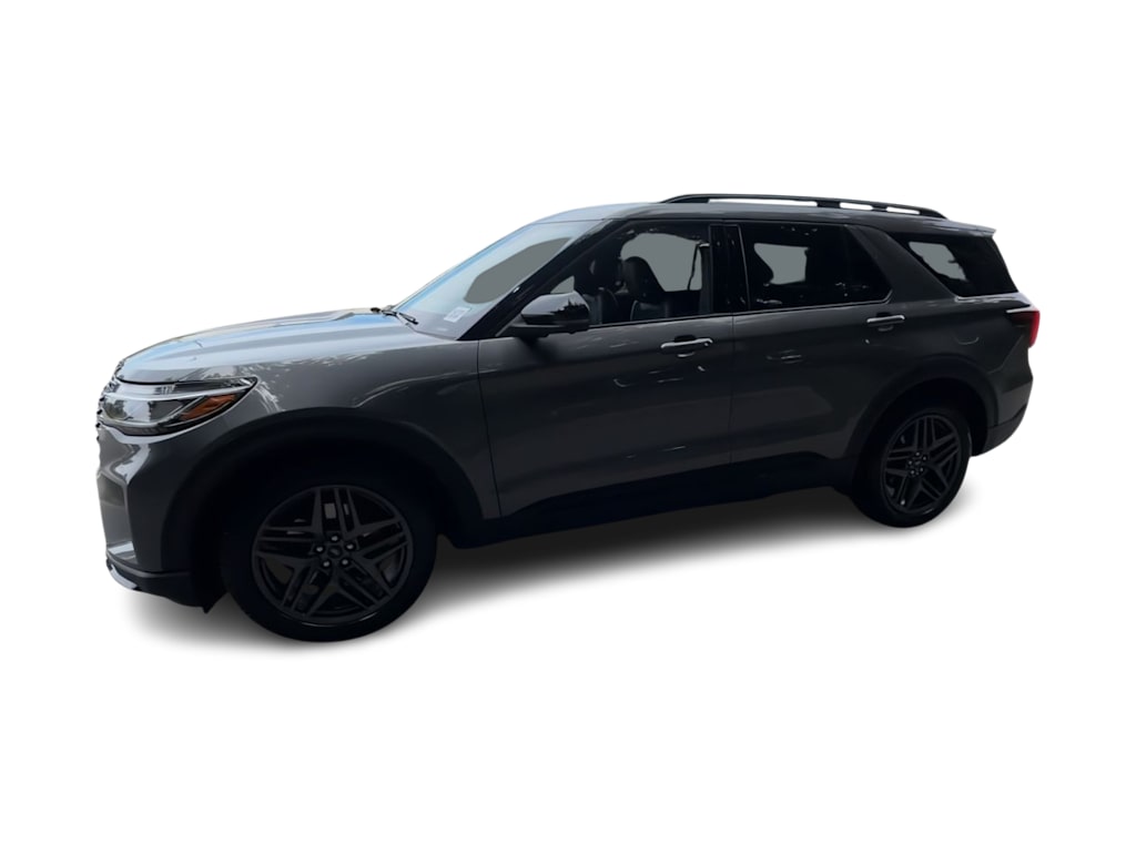 Thumbnail: 2025 Ford Explorer - 3