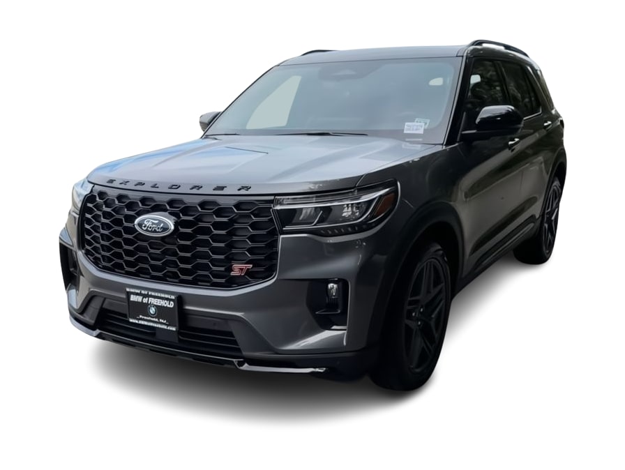 Thumbnail: 2025 Ford Explorer - 21