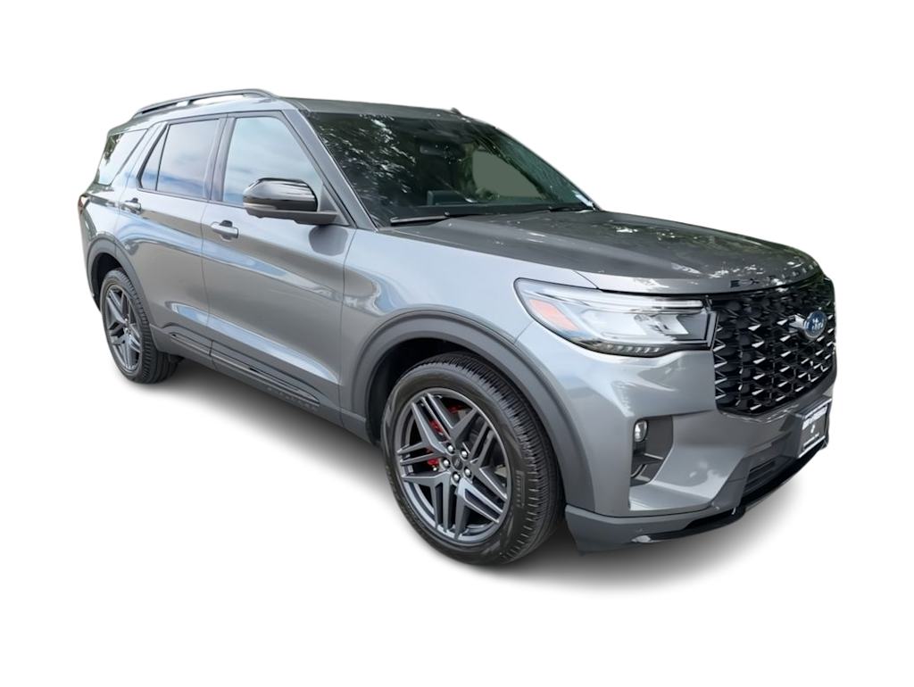 Thumbnail: 2025 Ford Explorer - 20