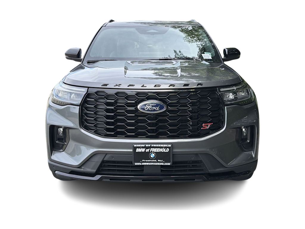 Thumbnail: 2025 Ford Explorer - 27