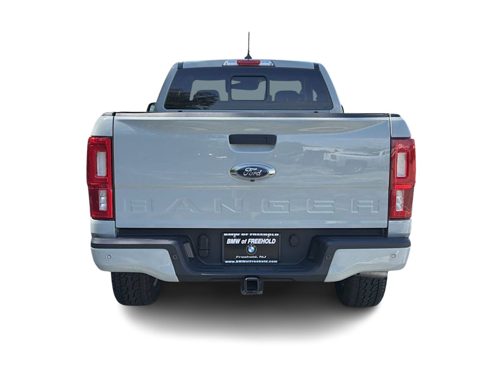 Thumbnail: 2022 Ford Ranger - 5