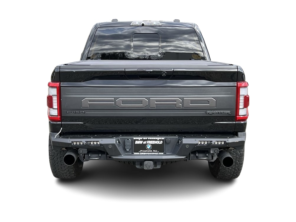 2023 Ford F-150 Raptor 5