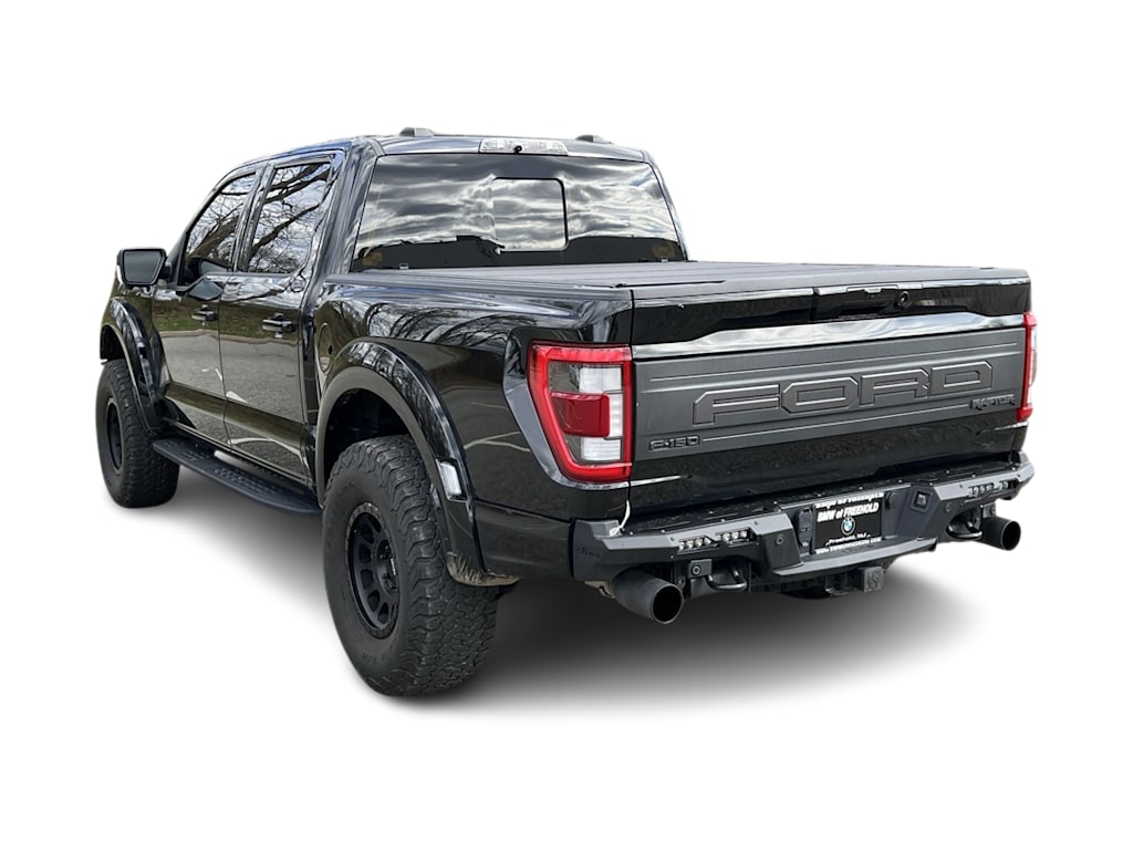 2023 Ford F-150 Raptor 23