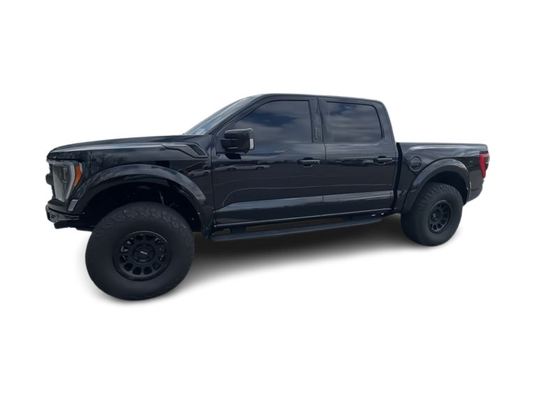 2023 Ford F-150 Raptor 21