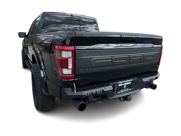 2023 Ford F-150 Raptor 4