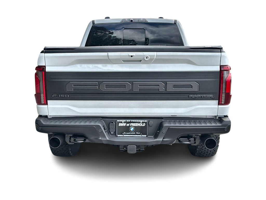 Thumbnail: 2025 Ford F-150 - 5