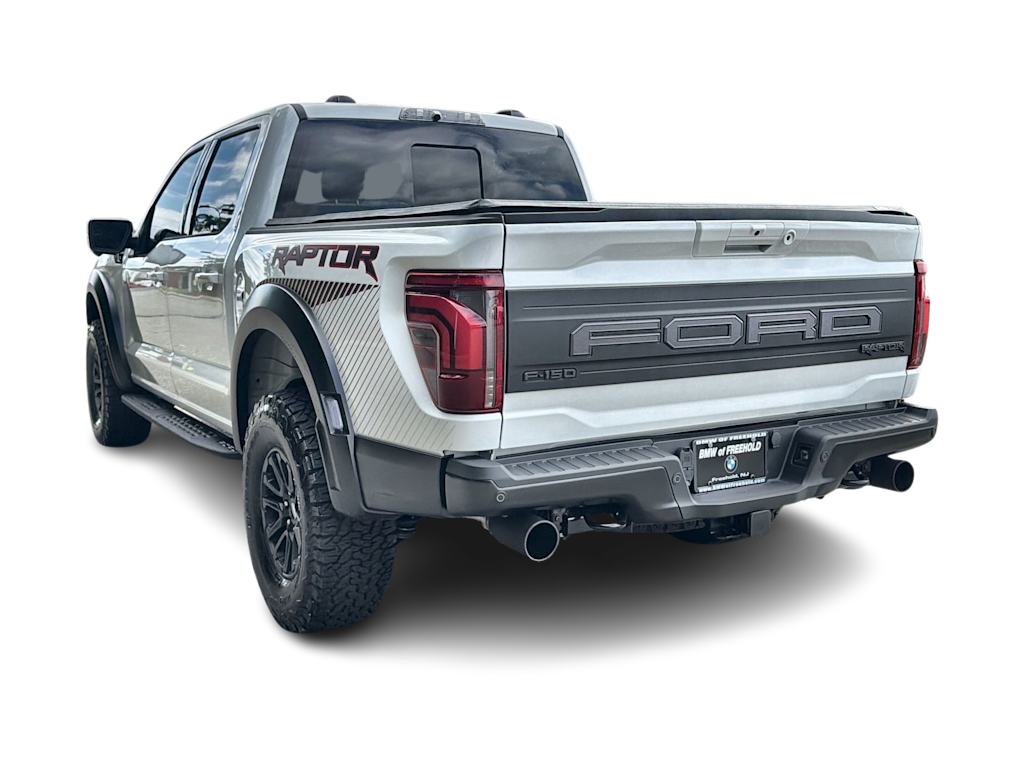 Thumbnail: 2025 Ford F-150 - 4