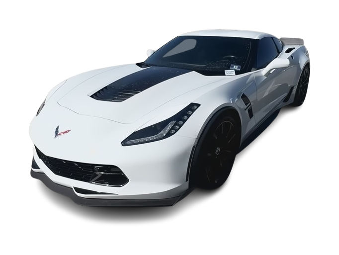 2017 Chevrolet Corvette Grand Sport 18