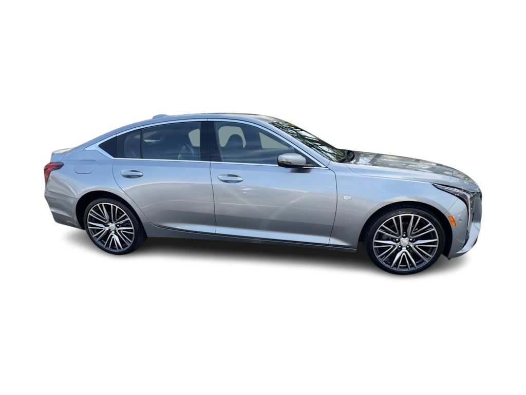 Thumbnail: 2025 Cadillac CT5 - 22