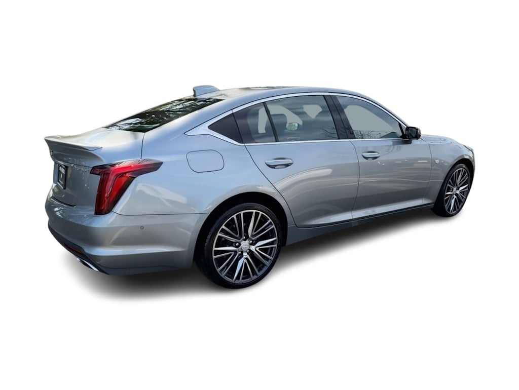 Thumbnail: 2025 Cadillac CT5 - 21
