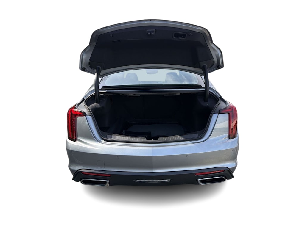 Thumbnail: 2025 Cadillac CT5 - 17