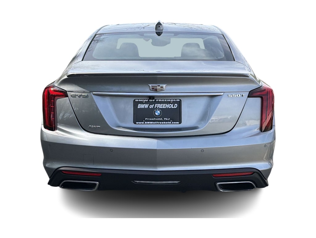 Thumbnail: 2025 Cadillac CT5 - 5