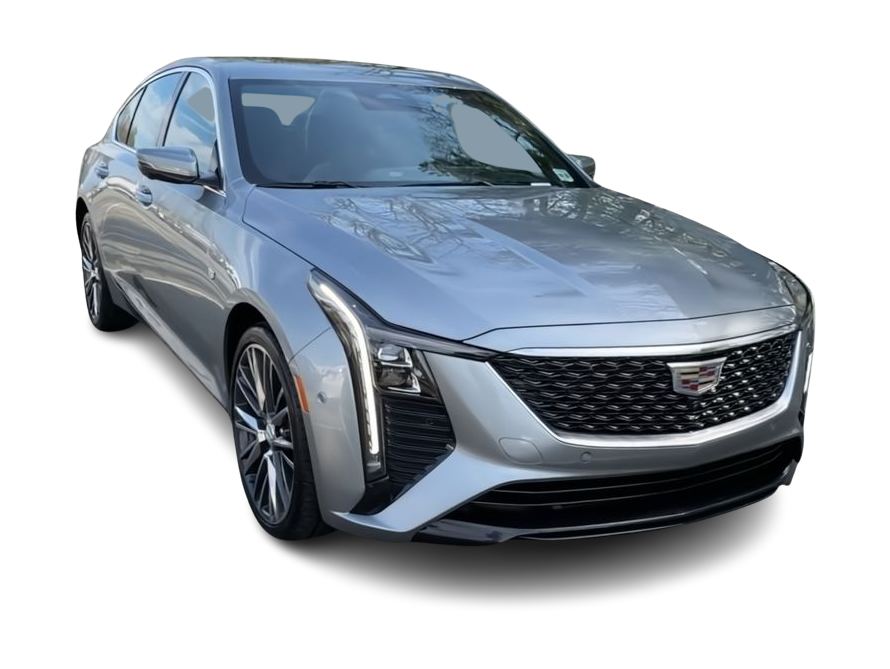 Thumbnail: 2025 Cadillac CT5 - 23