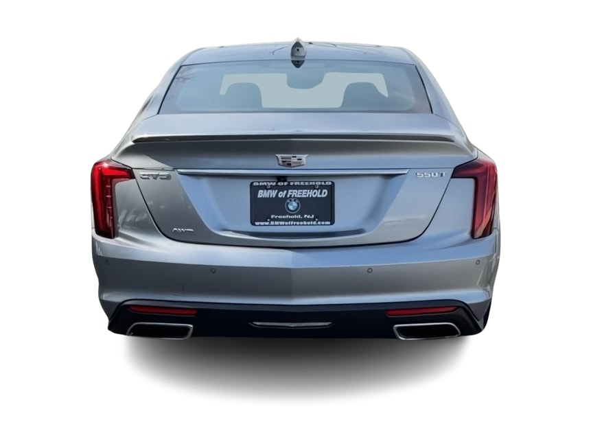 Thumbnail: 2025 Cadillac CT5 - 6