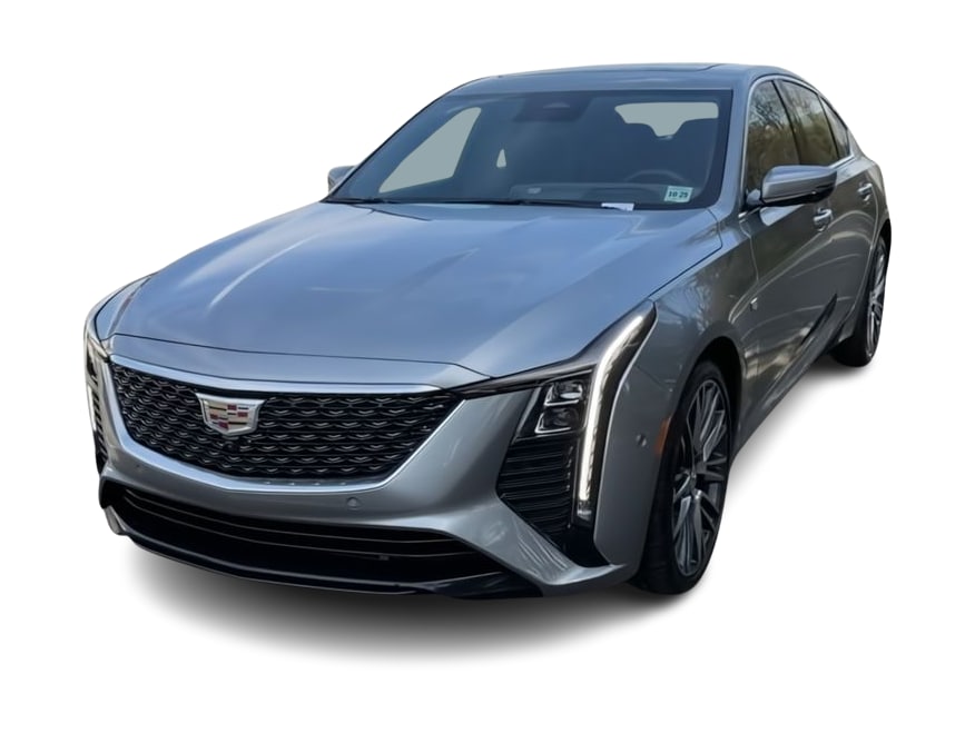Thumbnail: 2025 Cadillac CT5 - 20