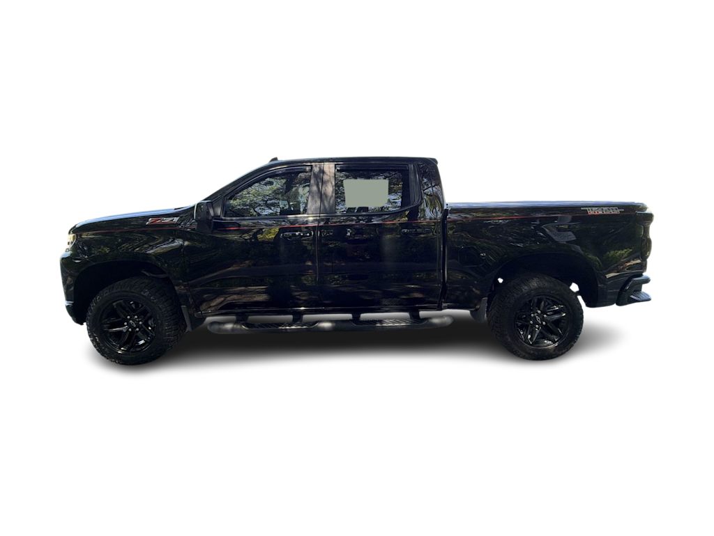 Thumbnail: 2021 Chevrolet Silverado 1500 - 21