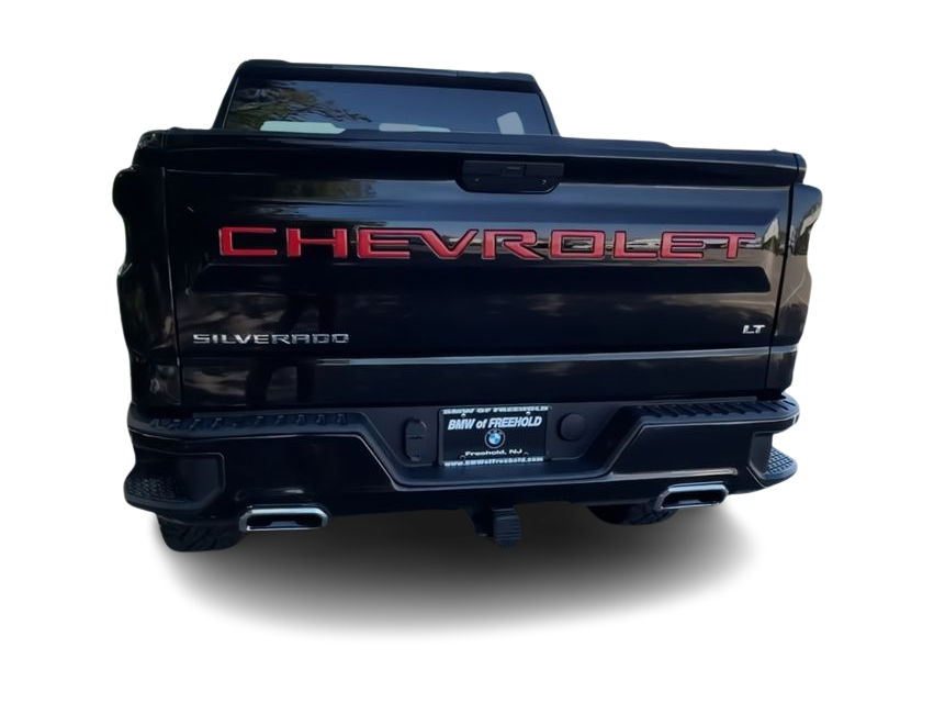 Thumbnail: 2021 Chevrolet Silverado 1500 - 20