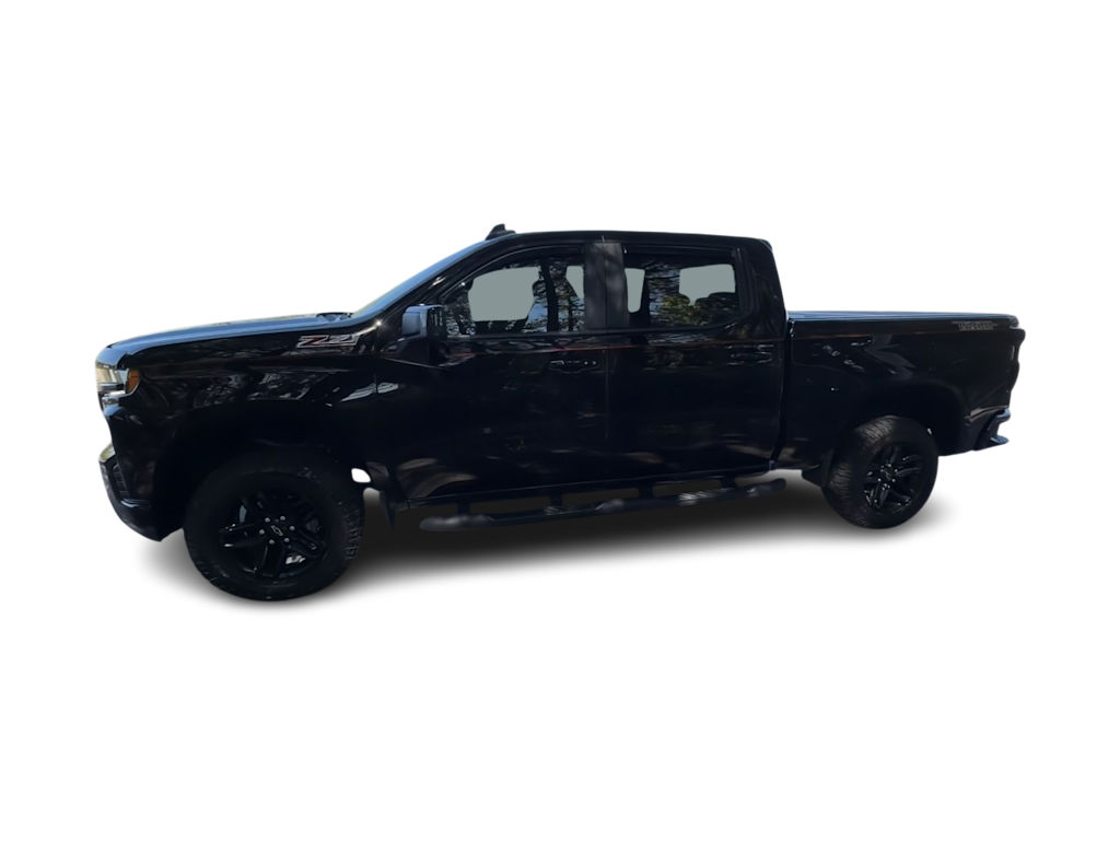 Thumbnail: 2021 Chevrolet Silverado 1500 - 3