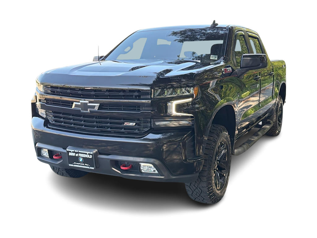 Thumbnail: 2021 Chevrolet Silverado 1500 - 6