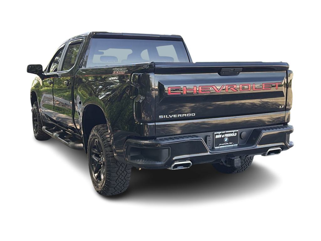 Thumbnail: 2021 Chevrolet Silverado 1500 - 4