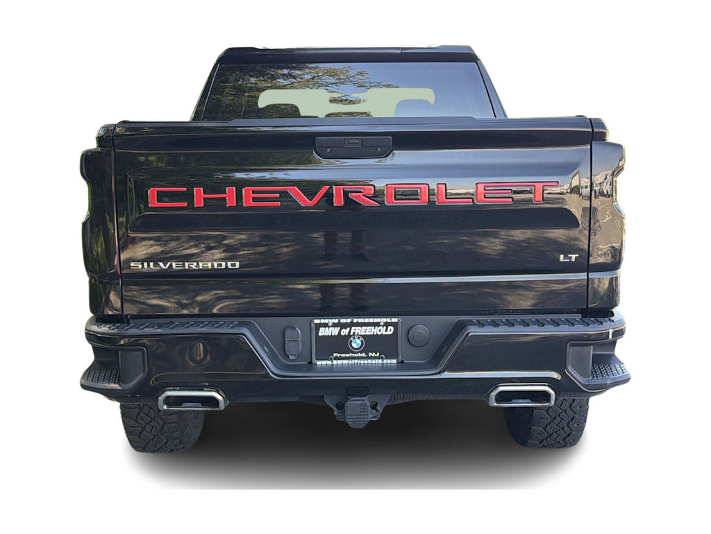 Thumbnail: 2021 Chevrolet Silverado 1500 - 5