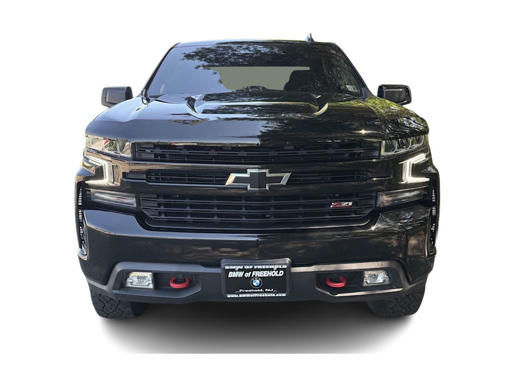 Thumbnail: 2021 Chevrolet Silverado 1500 - 22