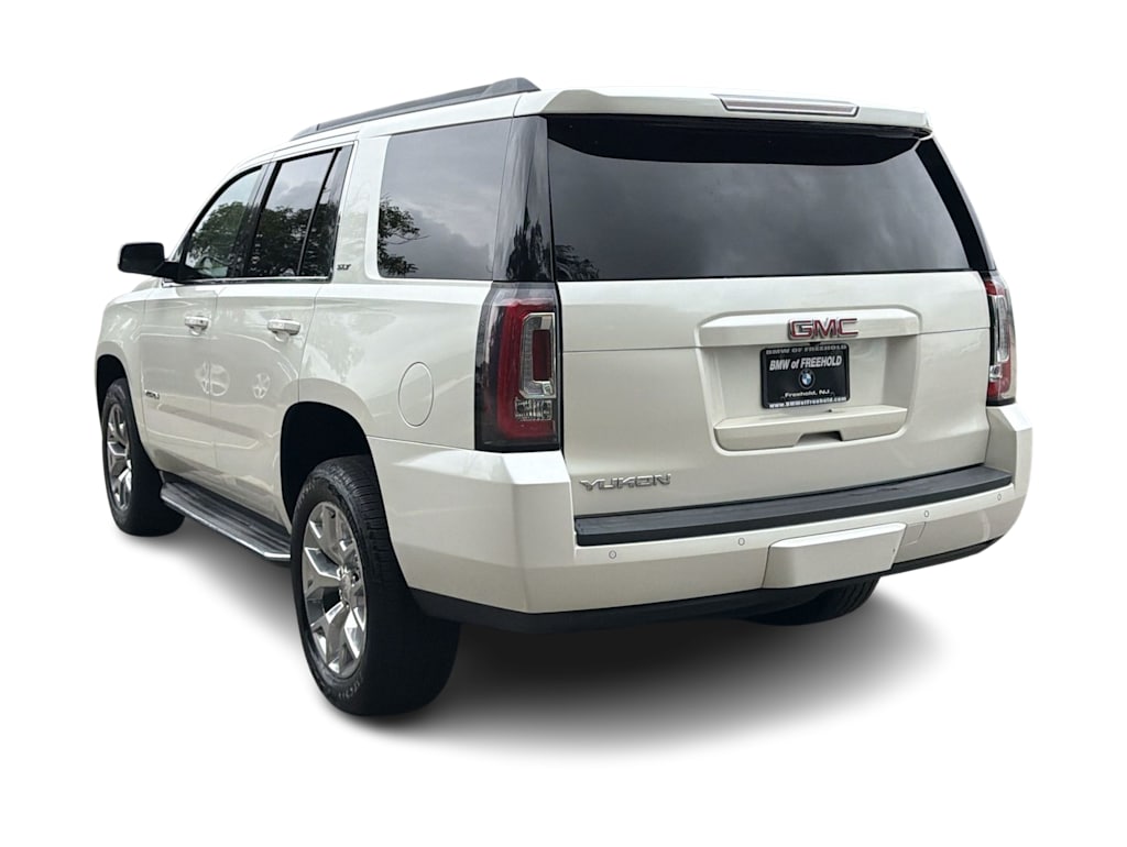 Thumbnail: 2015 GMC Yukon - 4