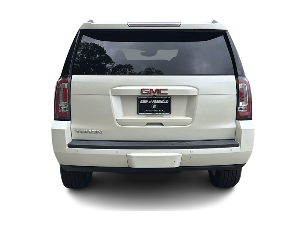 Thumbnail: 2015 GMC Yukon - 5