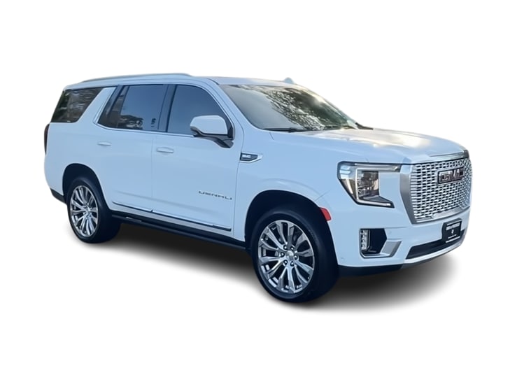 Thumbnail: 2023 GMC Yukon - 21