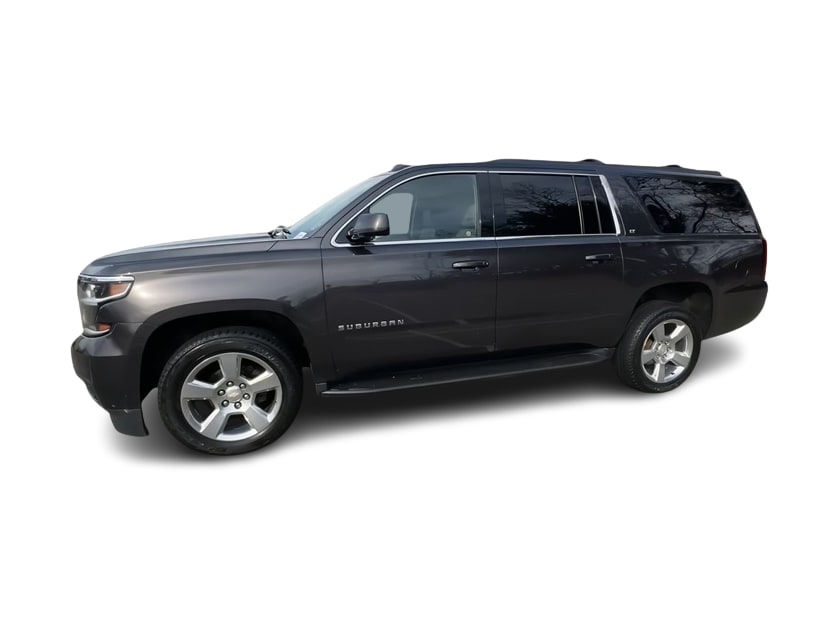 2018 Chevrolet Suburban 1500 LT 3