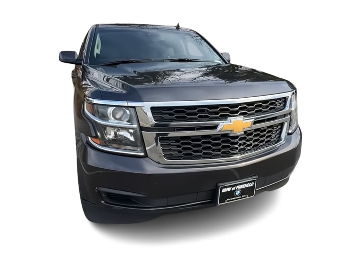 2018 Chevrolet Suburban 1500 LT 6