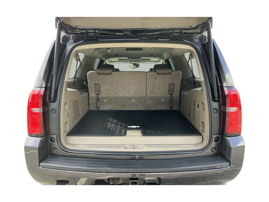 2018 Chevrolet Suburban 1500 LT 16