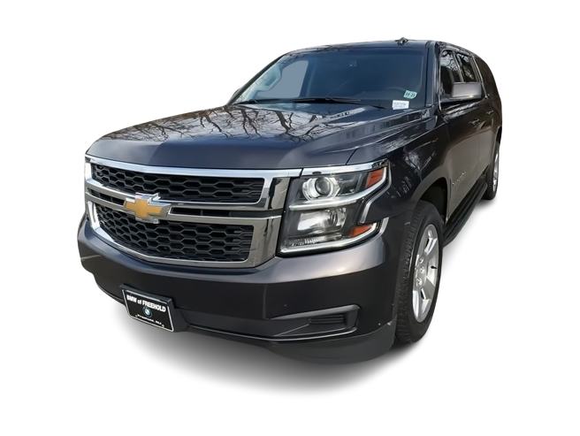2018 Chevrolet Suburban 1500 LT 20