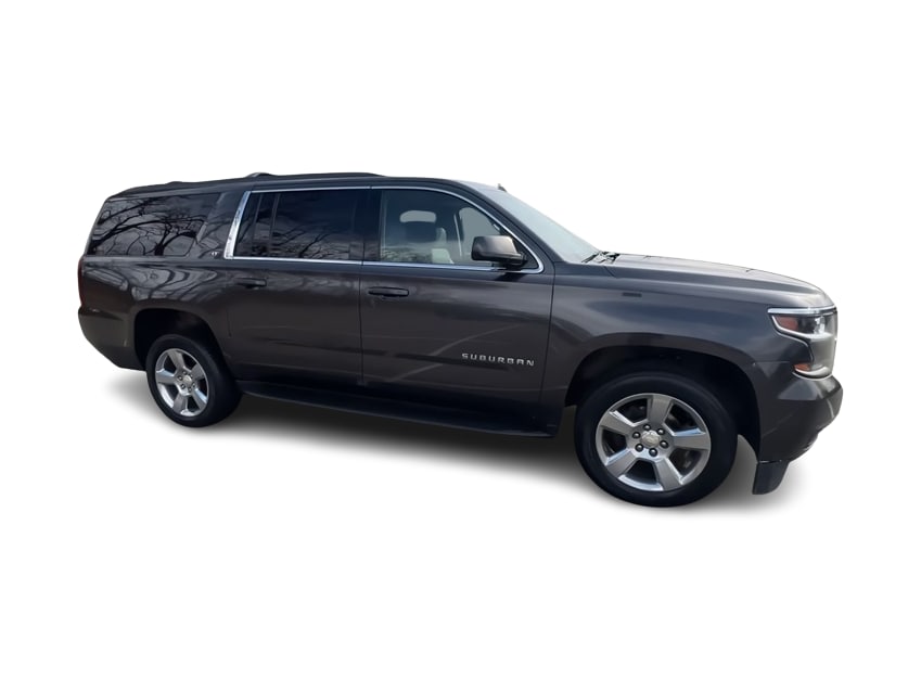 2018 Chevrolet Suburban 1500 LT 19