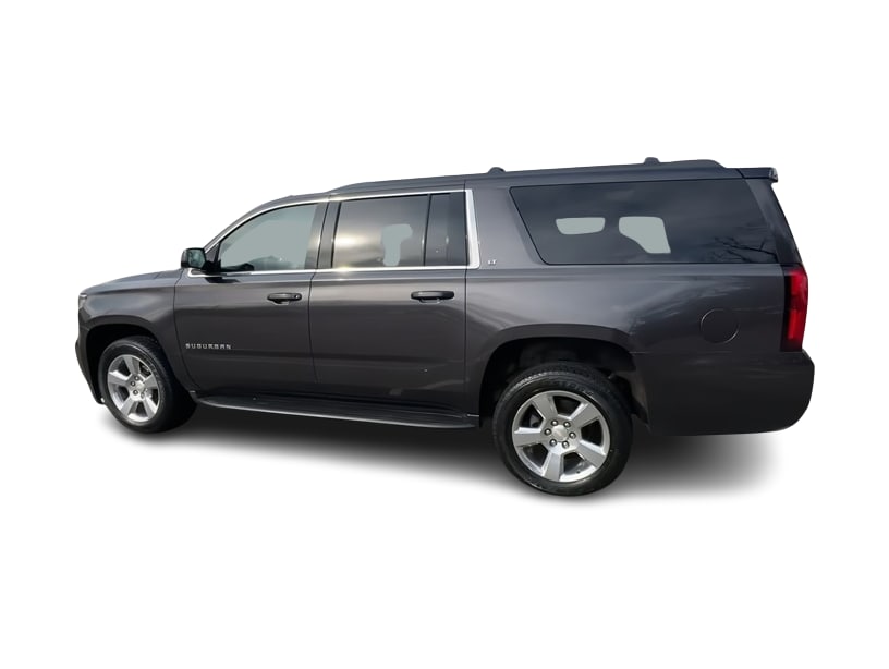 2018 Chevrolet Suburban 1500 LT 21