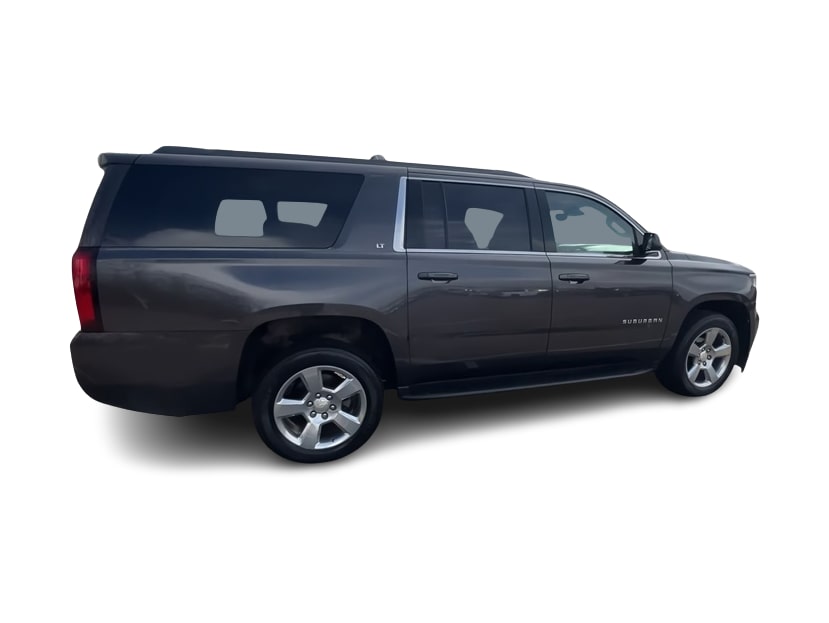 2018 Chevrolet Suburban 1500 LT 23